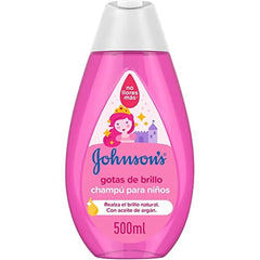 Shampoing Enfant - Bain et Soin Naty Shop 500 Ml (1 paquet) Floral, poudré