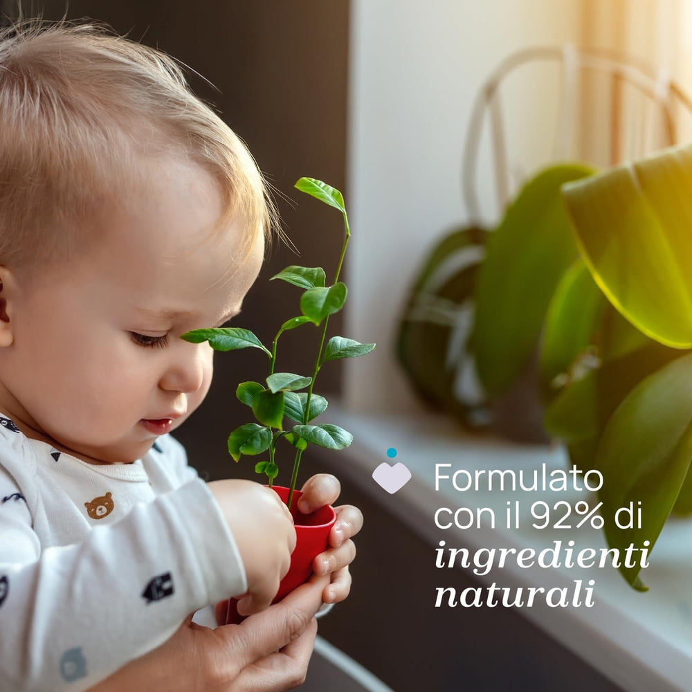 Shampoing Chicco Kids - Bain et Soin Naty Shop