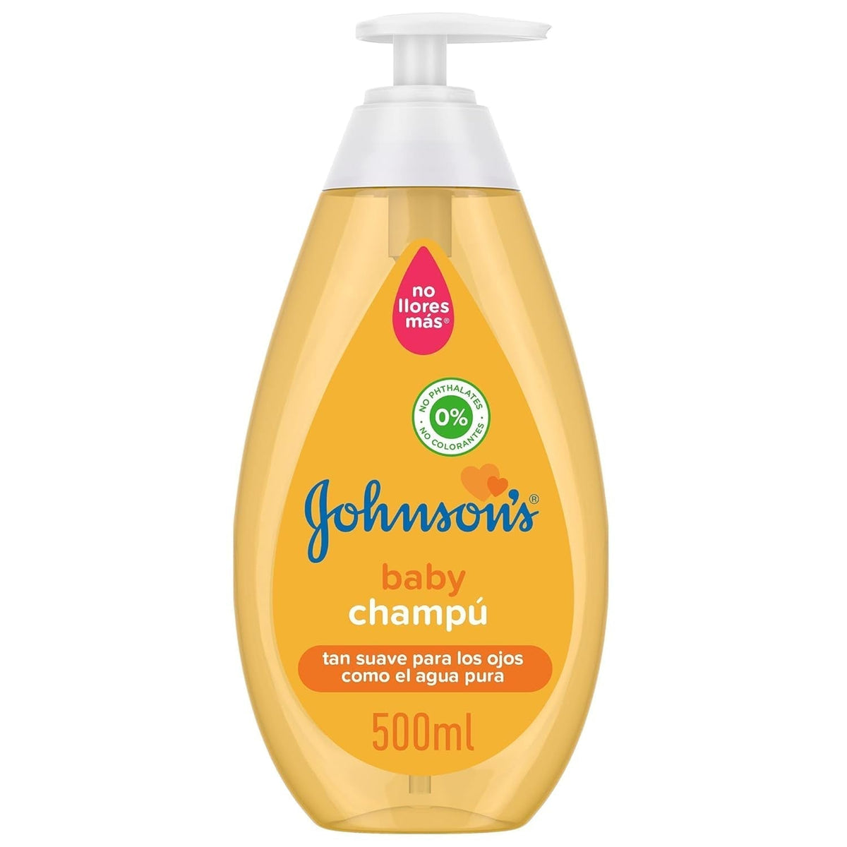 Shampoing original avec distributeur Enfants - Bain et Soin Naty Shop Titre par défaut