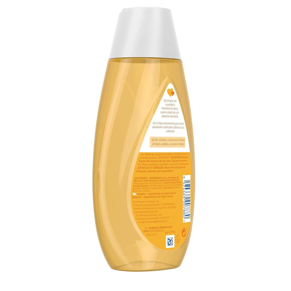 Shampoing, pack de 3 (3 x 300 ml) Enfants - Bain et Soin Naty Shop