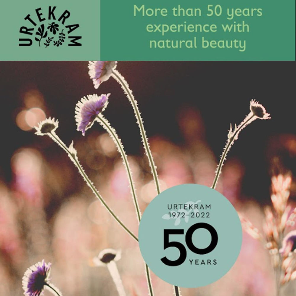 Shampoing enfant bio Urtekram, entretien facile, 500 ml Enfants - Bain et Soin Naty Shop