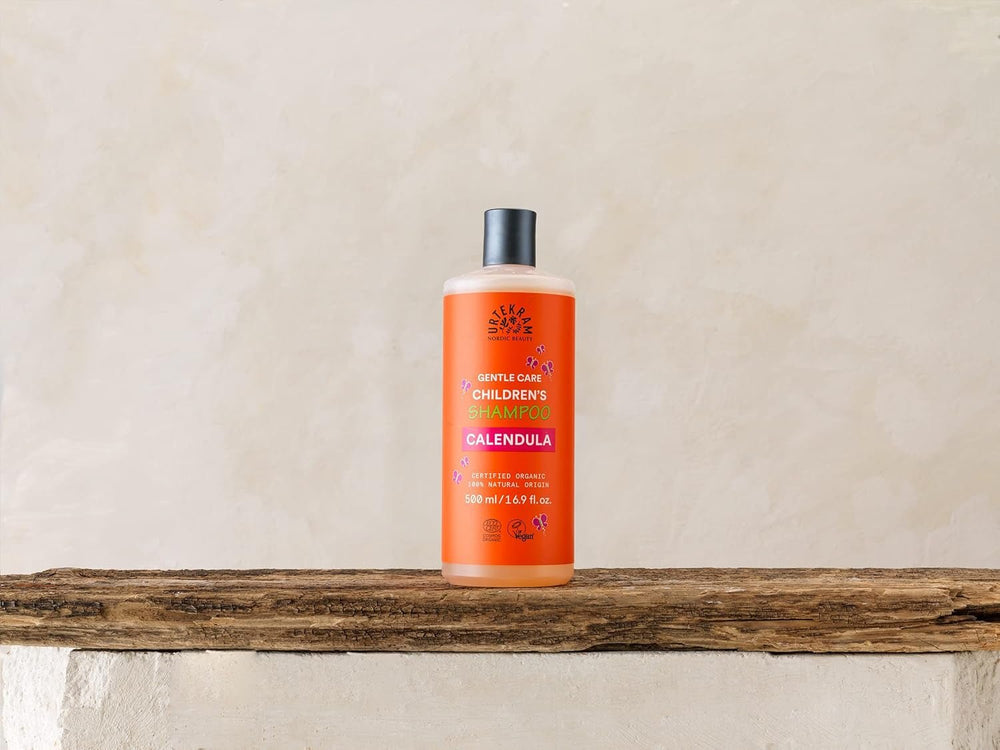 Shampoing enfant bio Urtekram, entretien facile, 500 ml Enfants - Bain et Soin Naty Shop