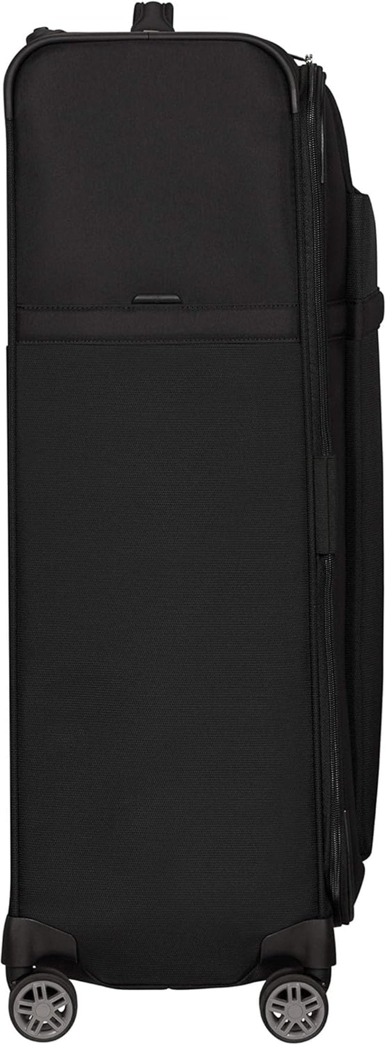 Samsonite Airea - Spinner L Expandable, Valiză, 78 cm, 111.5/120 L, Negru (Negru) Bagaje și echipament de călătorie Naty Shop