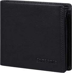 Samsonite Attack 2 SLG - Portefeuille, 10,5 cm, noir (noir) Portefeuille homme Naty Shop Titre par défaut