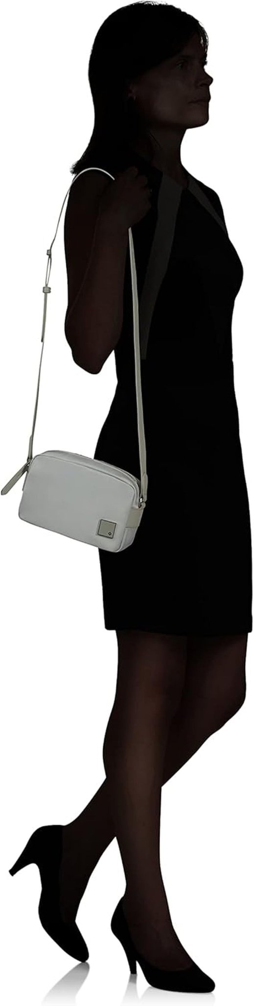 Samsonite Essentially Karissa - Sac Bandoulière Femme Sacs Naty Shop