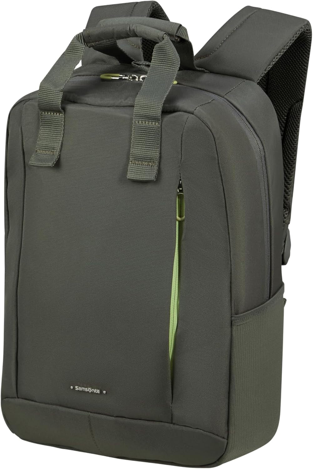 Samsonite Guardit Classy - 15.6 inch rucsac pentru laptop, 44 cm, 21.5 L, gri (Stone Grey) - Naty Shop