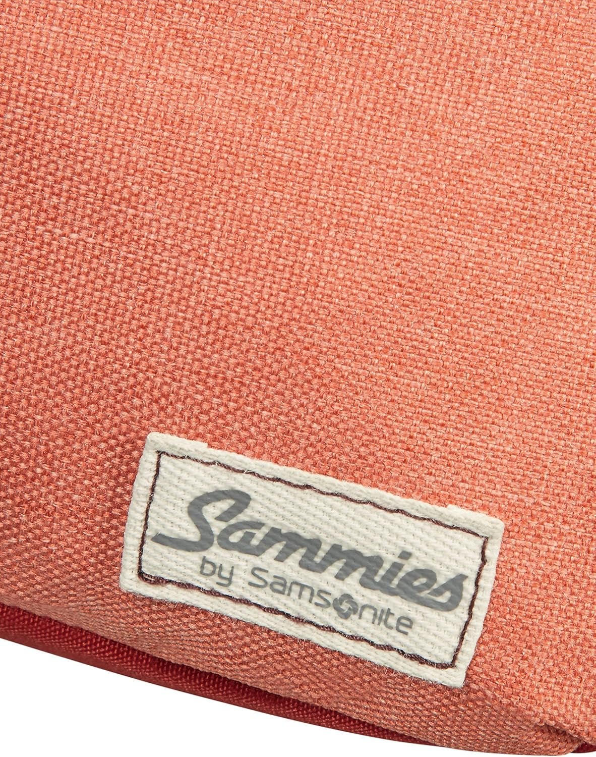 Samsonite Happy Sammies - Rucsac pentru copii S, 28 cm, 7.5 L, Orange (Fox William) Rucsacuri si ghiozdane premium Naty Shop