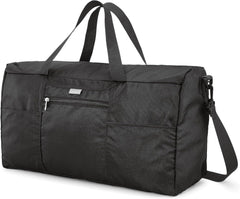 Samsonite Sac de voyage pliable unisexe pour adulte Sac de voyage extra large Bagages et équipement de voyage Naty Shop Sac de voyage pliable noir