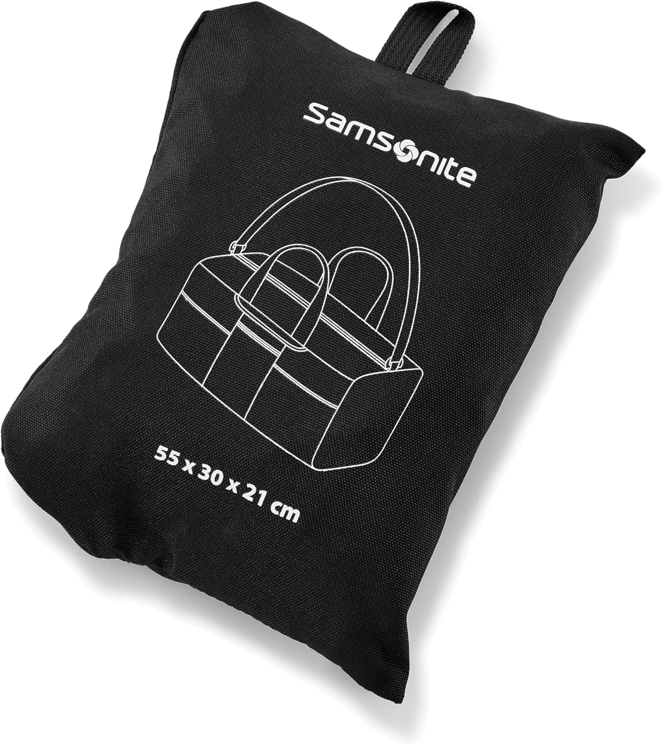 Samsonite Sac de voyage pliable unisexe pour adulte Sac de sport extra large Bagages et équipement de voyage Naty Shop