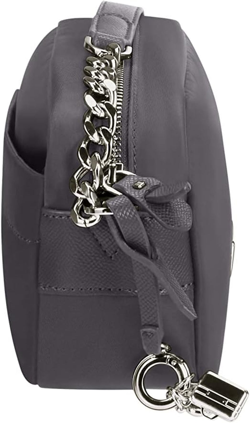 Samsonite Women's Karissa 2.0 - Sac bandoulière Messenger Bag (Pack de 1) Sacs Femme Naty Shop