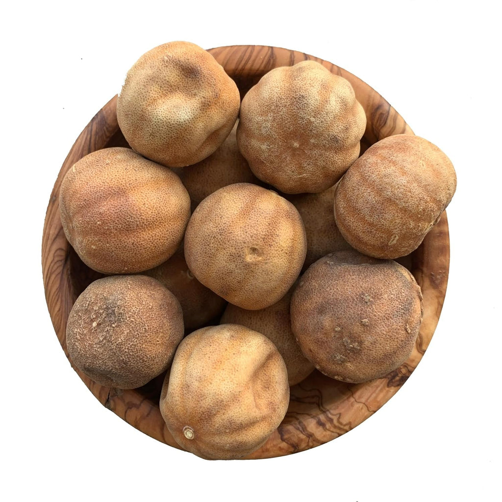 SIVIFOOD lămâi verzi uscate întregi 100g - Limo Amani Loomi lămâi verzi întregi aromate uscate natural Limu Omani Omani lime deco Produse deshidratate Naty Shop