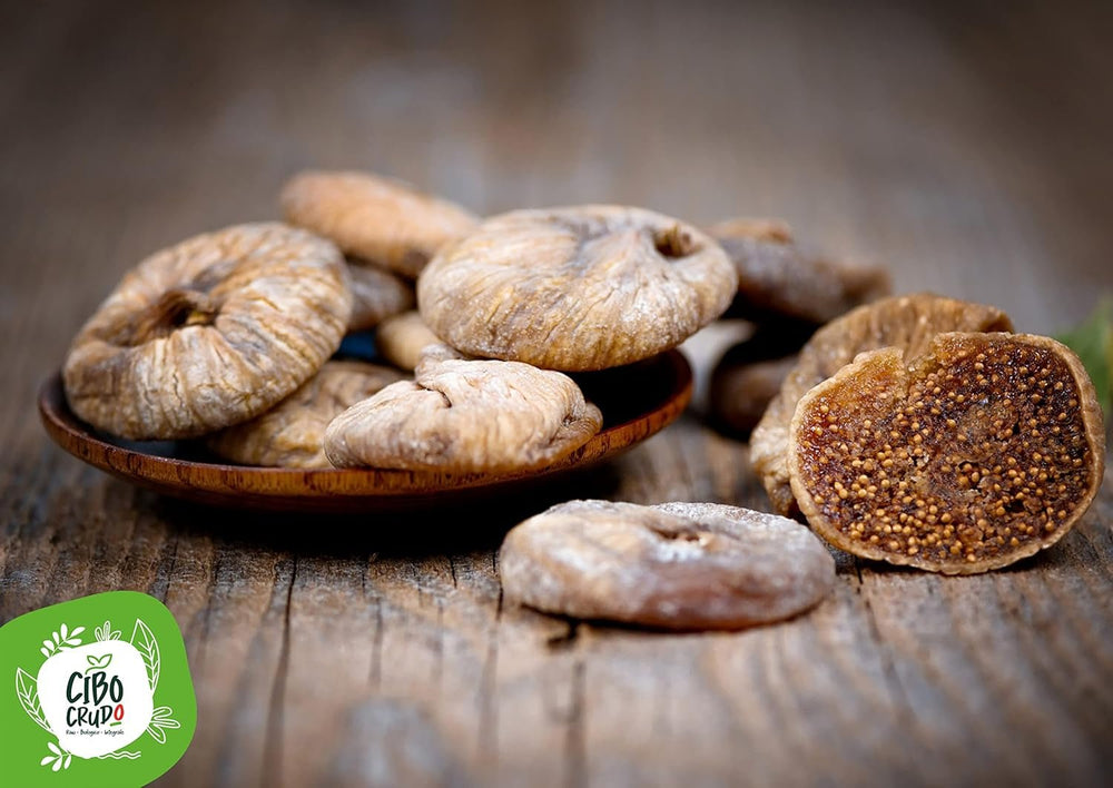 Figues séchées bio non sucrées - 250g. Figues turques séchées non sucrées. Produit naturel de haute qualité. Figues séchées biologiques. Produits déshydratés Naty Shop