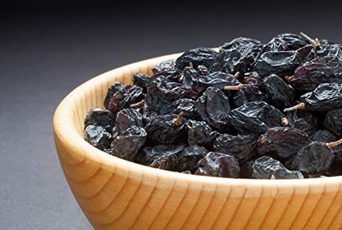 Raisins sultane Groseilles 1 kg I Raisins sultane séchés I Raisins sultane corinthiens I Origine grecque | Raisins Sultana sans pépins sucrés et sucrés | Raisins séchés, séchés ou déshydratés | Sans sucre | Produits déshydratés Naty Shop