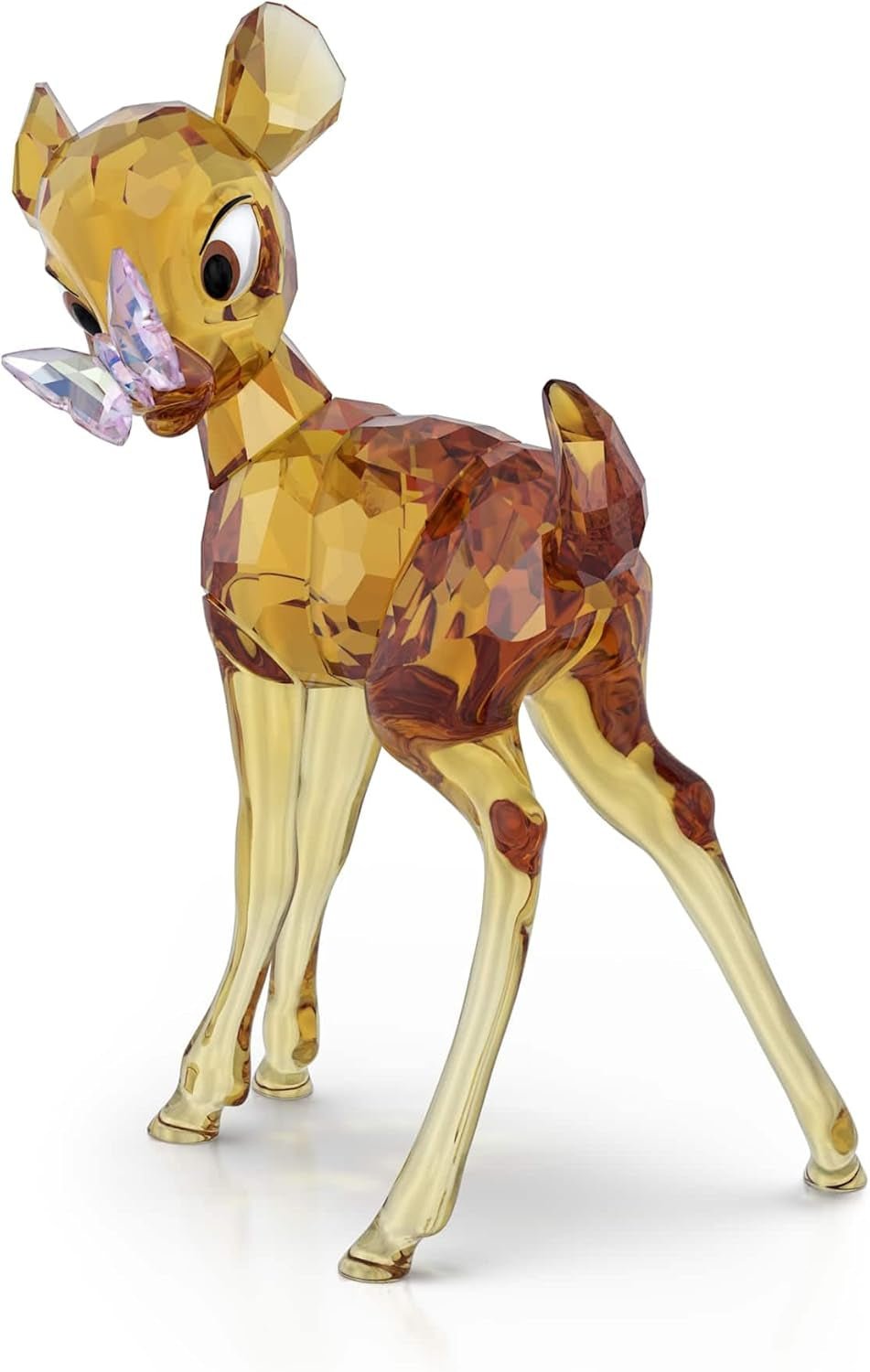 Swarovski Disney Classics Dumbo, taille unique Naty Shop Statuettes et sculptures Disney Classics Bambi