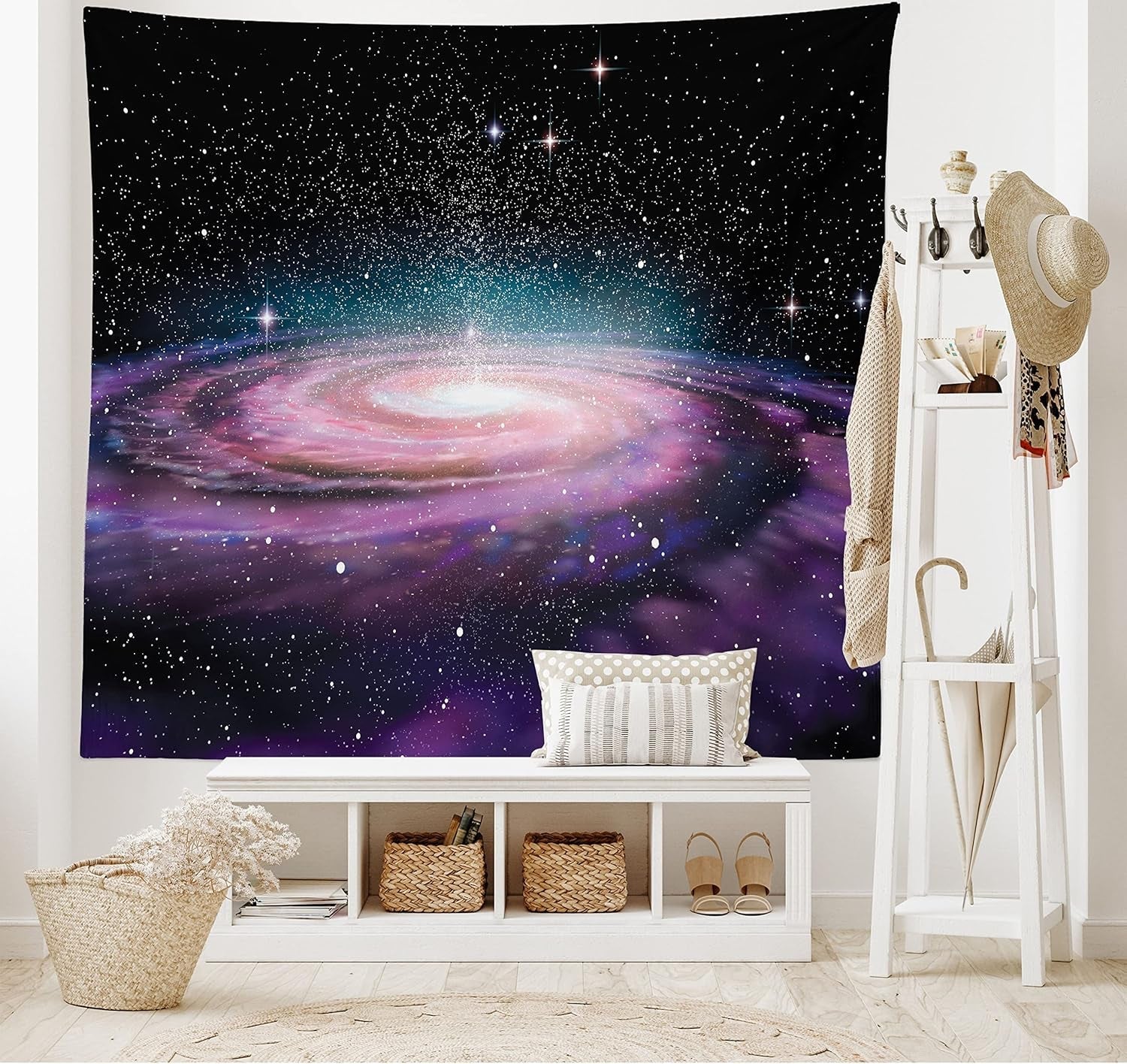 Tapiserie abakuhaus wanderlust harta animala lumii desene - Naty Shop