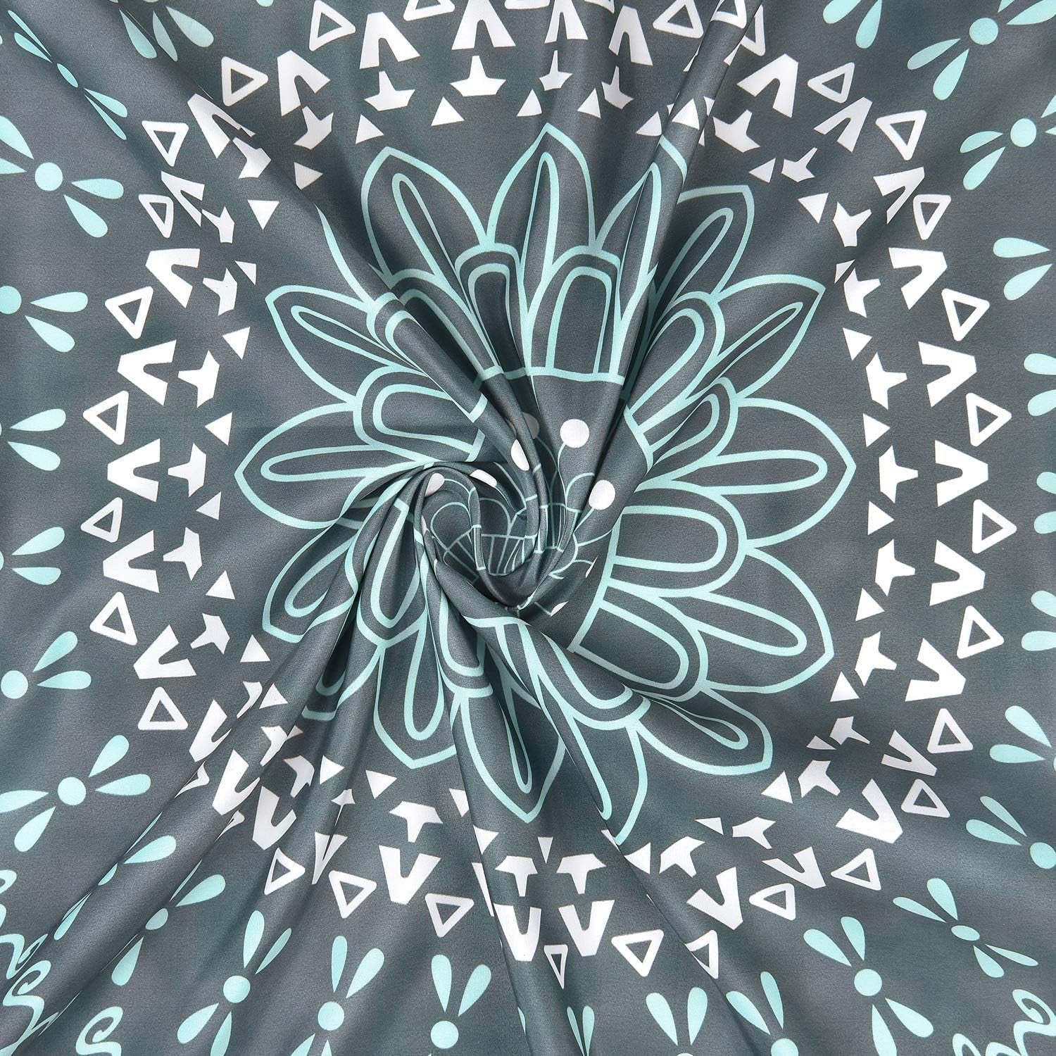 Tapisserie alishomtll indien mandala yoga hippie tissu Accueil - Accessoires et Décorations Naty Shop