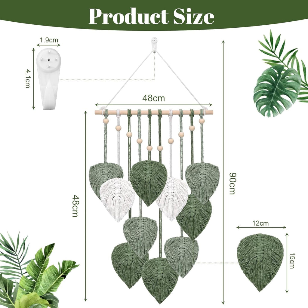 Tapiserie decorare verde camera copiilor Casa - Accesorii si Decoratiuni Naty Shop