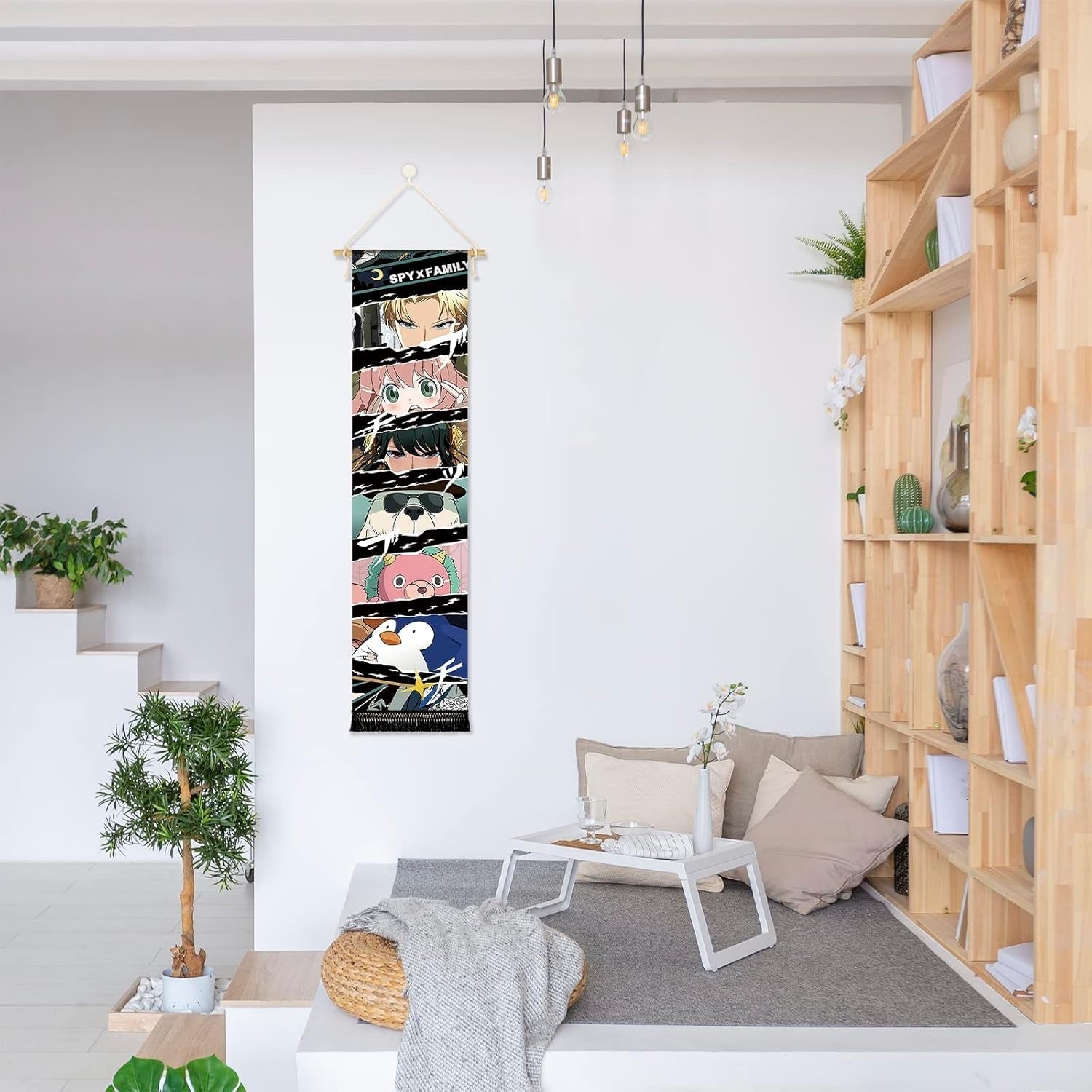 Tapiserie hanging canvas wall art banner anime Casa - Accesorii si Decoratiuni Naty Shop