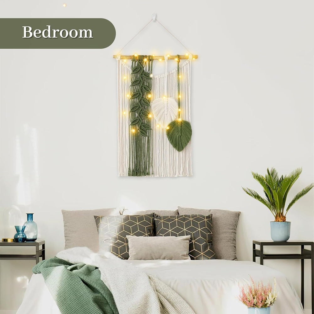 Tapisserie ihonyi tissée à la main tapisserie à franges sic Accueil - Accessoires et Décorations Naty Shop