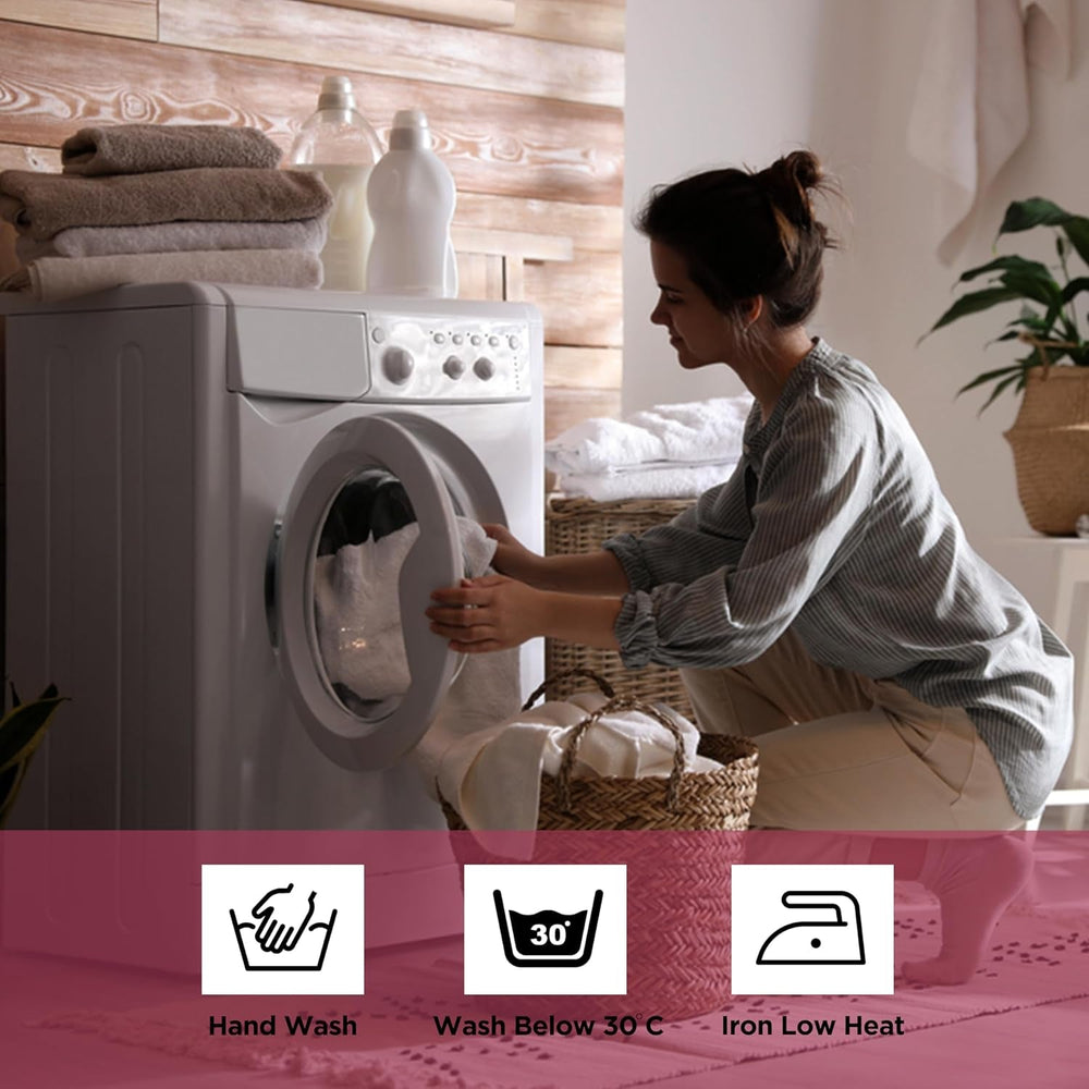 Serviette de plage tapisserie Inde ronde mandala hippie violet Accueil - Accessoires et Décoration Naty Shop