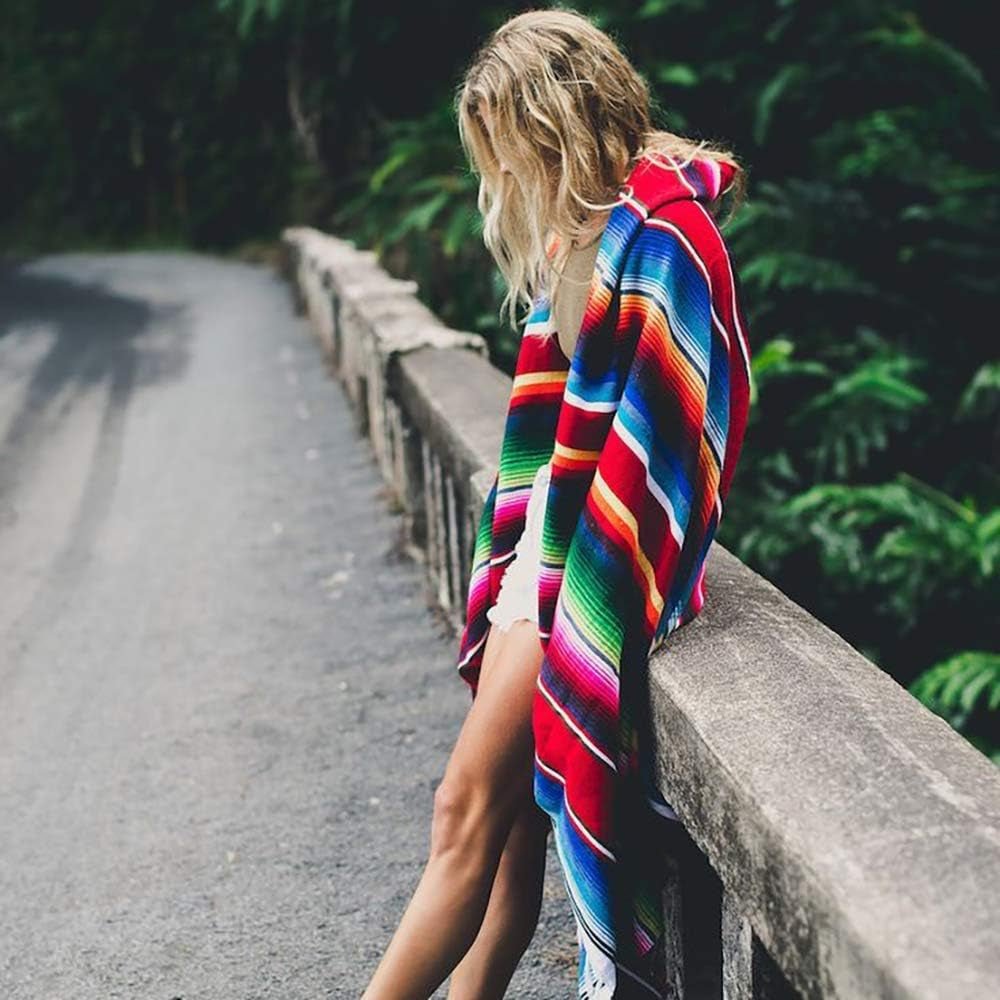 Tapisserie toile table mexicaine mariage mexicain saltillo maison mexicaine - Accessoires et Décorations Naty Shop