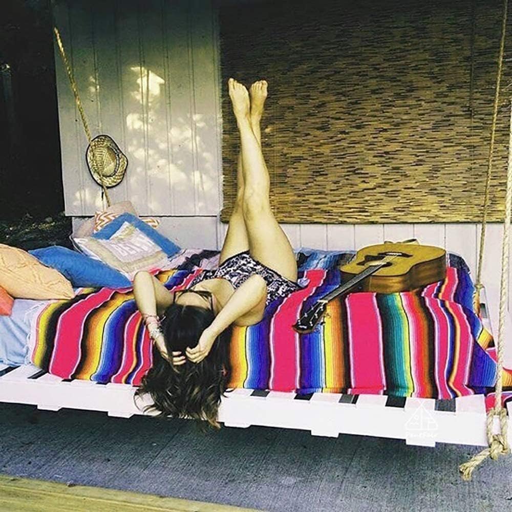 Tapisserie toile table mexicaine mariage mexicain saltillo maison mexicaine - Accessoires et Décorations Naty Shop