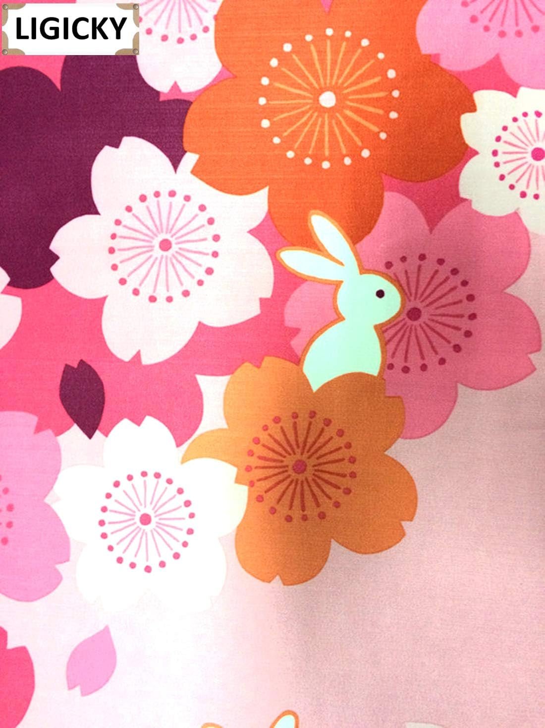 Tapisserie rideau japonais noren longue porte tapisseri Casa - Accessoires et Décorations Naty Shop