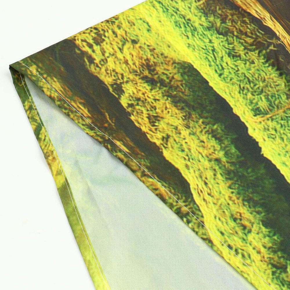 Tapiserie psychedelictapiserie padure luminoasa lumina soarelui hanging peisaj Casa - Accesorii si Decoratiuni Naty Shop