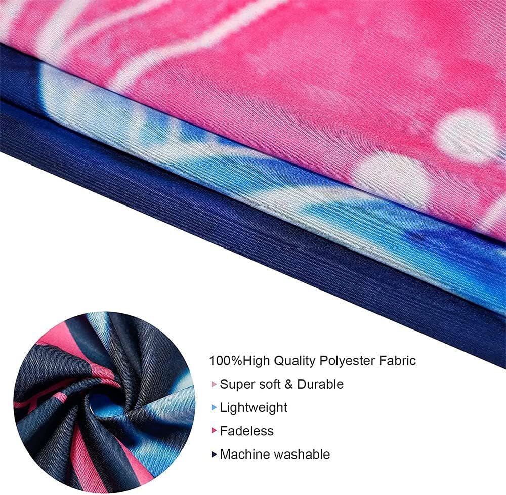 Tapisserie mandala mystique colorée Accueil - Accessoires et Décorations Naty Shop