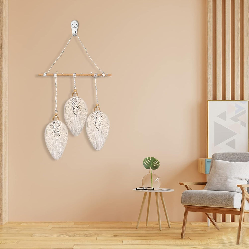 Tapisserie tapisserie tissée main décoration murale chambre d'enfant Maison - Accessoires et Décorations Naty Shop