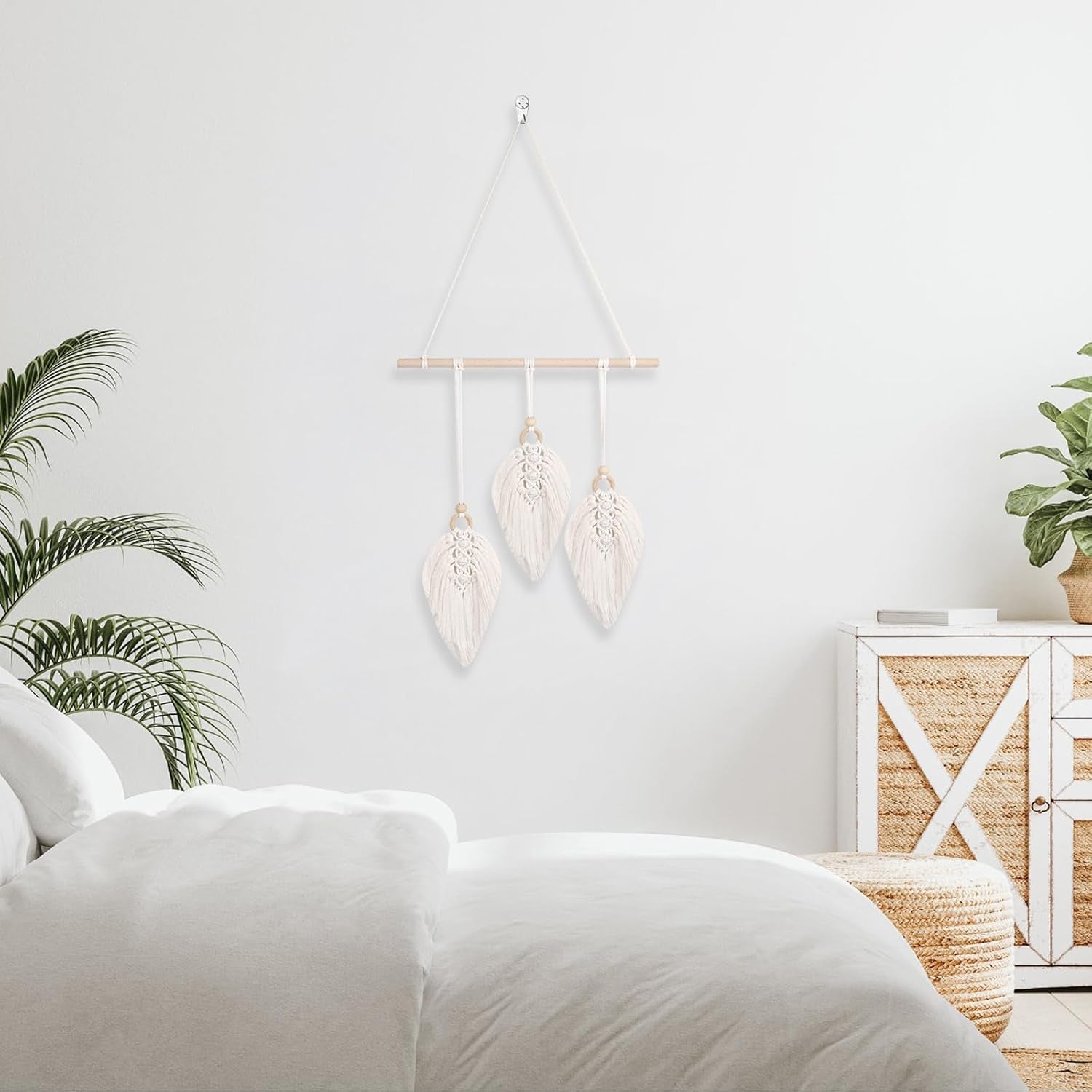 Tapisserie tapisserie tissée main décoration murale chambre d'enfant Maison - Accessoires et Décorations Naty Shop