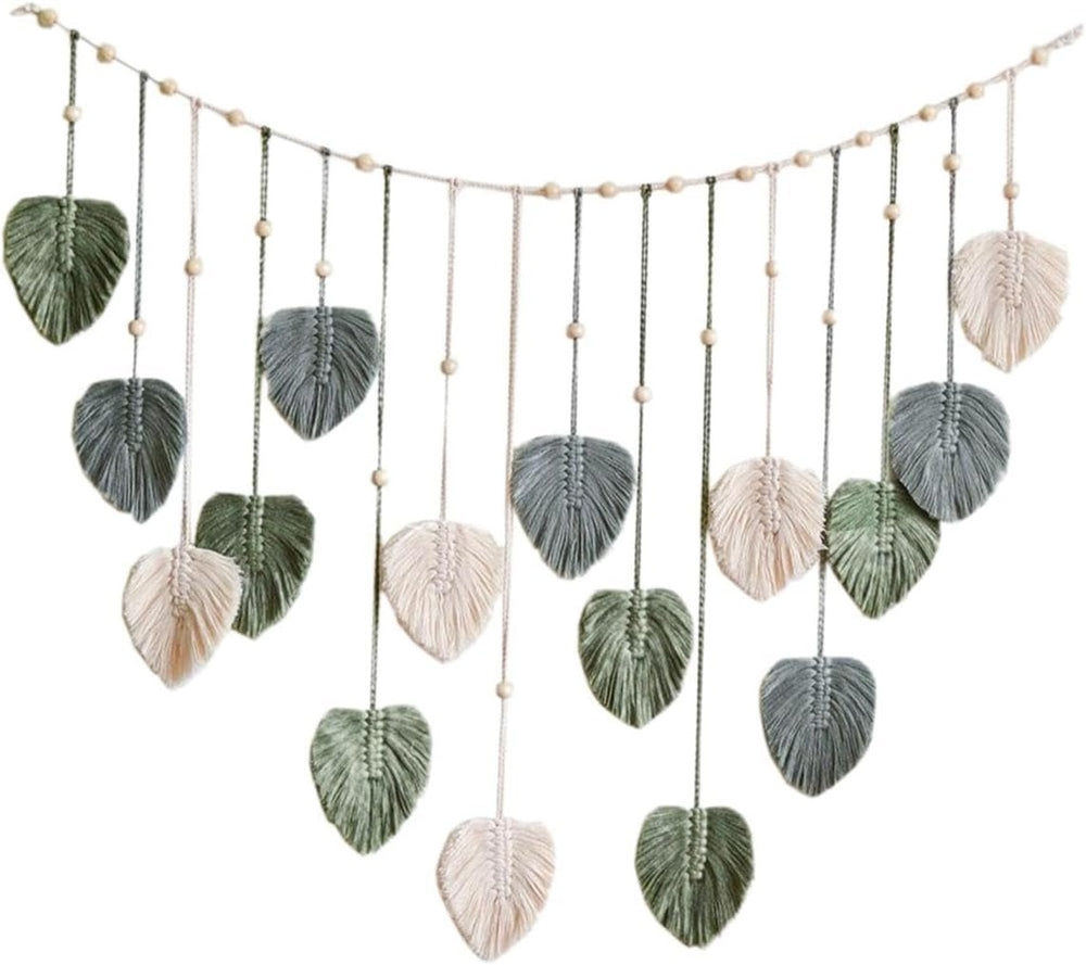 Tapisserie tissée décoration maison ornement chic clips Maison - Accessoires et Décorations Naty Shop