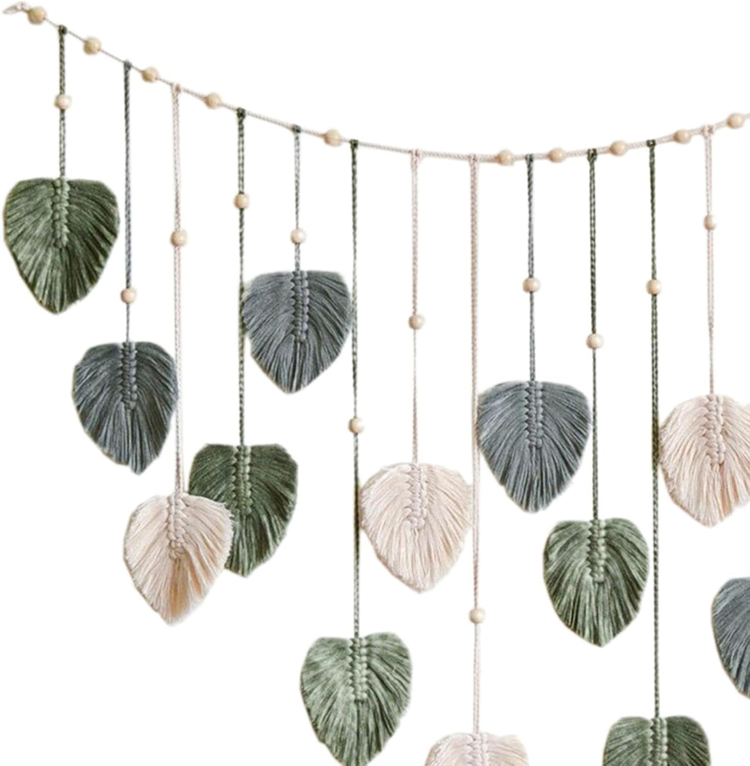 Tapisserie tissée décoration maison ornement chic clips Maison - Accessoires et Décorations Naty Shop