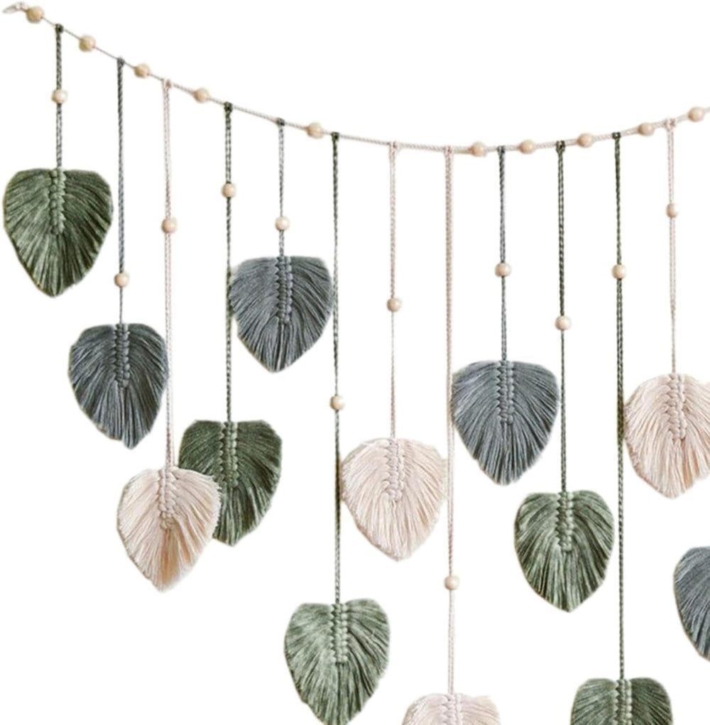 Tapisserie tissée décoration maison ornement chic clips Maison - Accessoires et Décorations Naty Shop