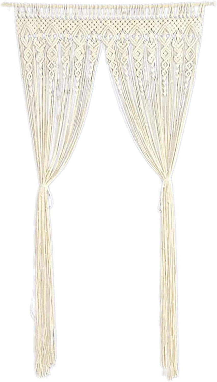 Tapisserie tissée pour séparer la salle de mariage Accueil - Accessoires et Décorations Naty Shop