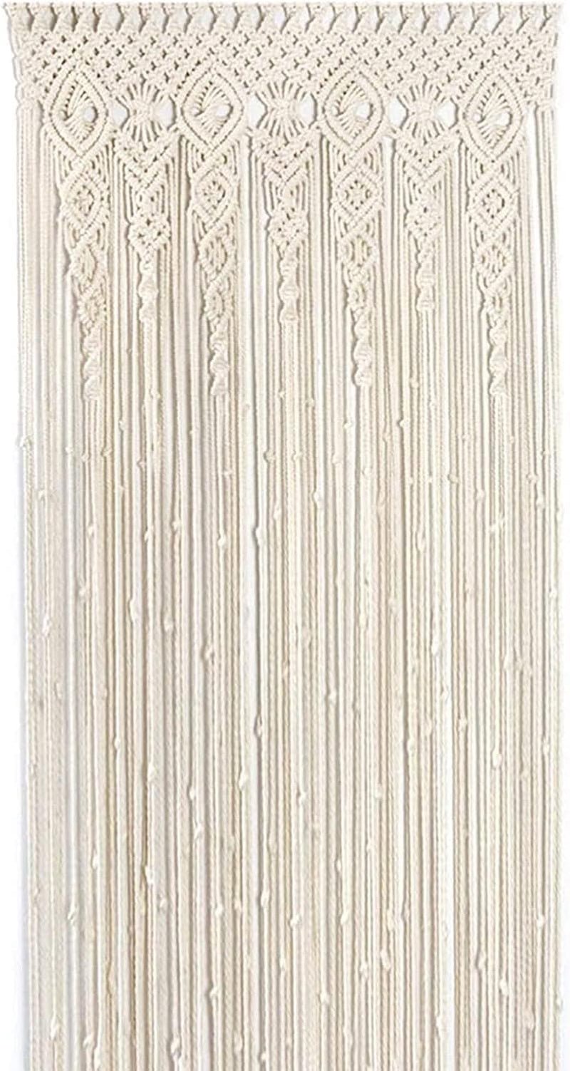 Tapisserie tissée séparation pièce mariage Accueil - Accessoires et Décorations Naty Shop Default Title