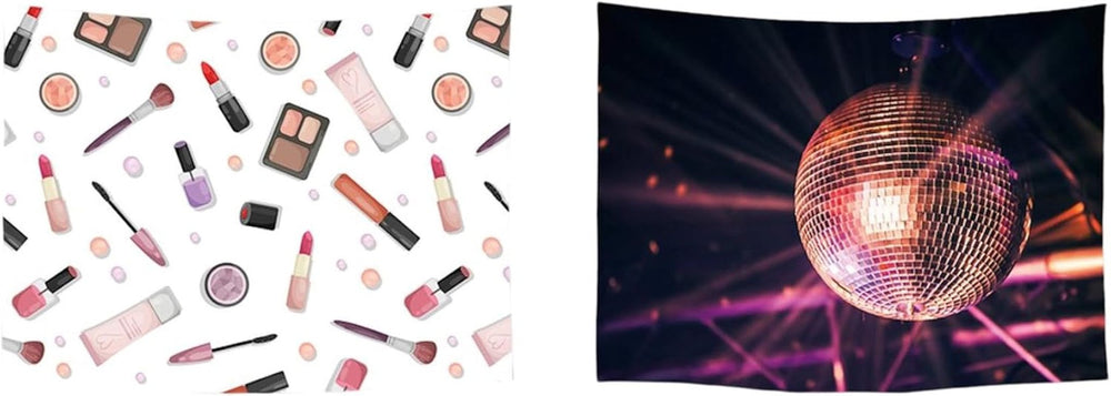 Ulticool tapisserie maison plage mer palmier île - Naty Shop