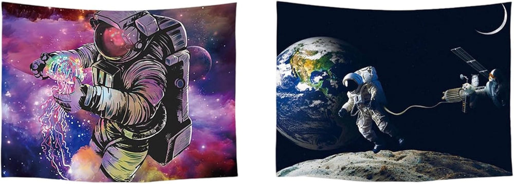 Ulticool tapisserie maison plage mer palmier île - Naty Shop