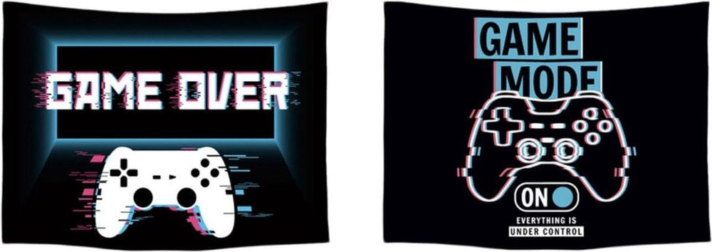 Tapisserie ulticool maison plage mer palmier île Maison - Accessoires et Décorations Naty Shop Gambling