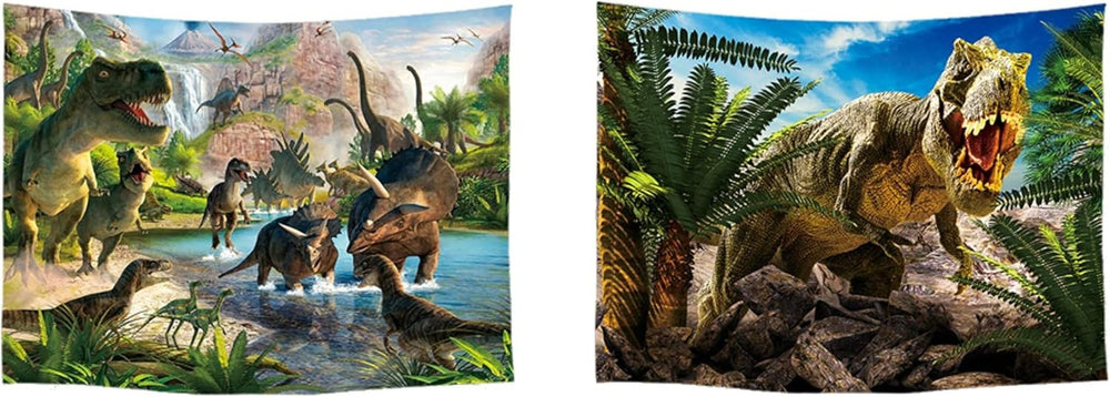 Ulticool tapisserie maison plage mer palmier île - Naty Shop