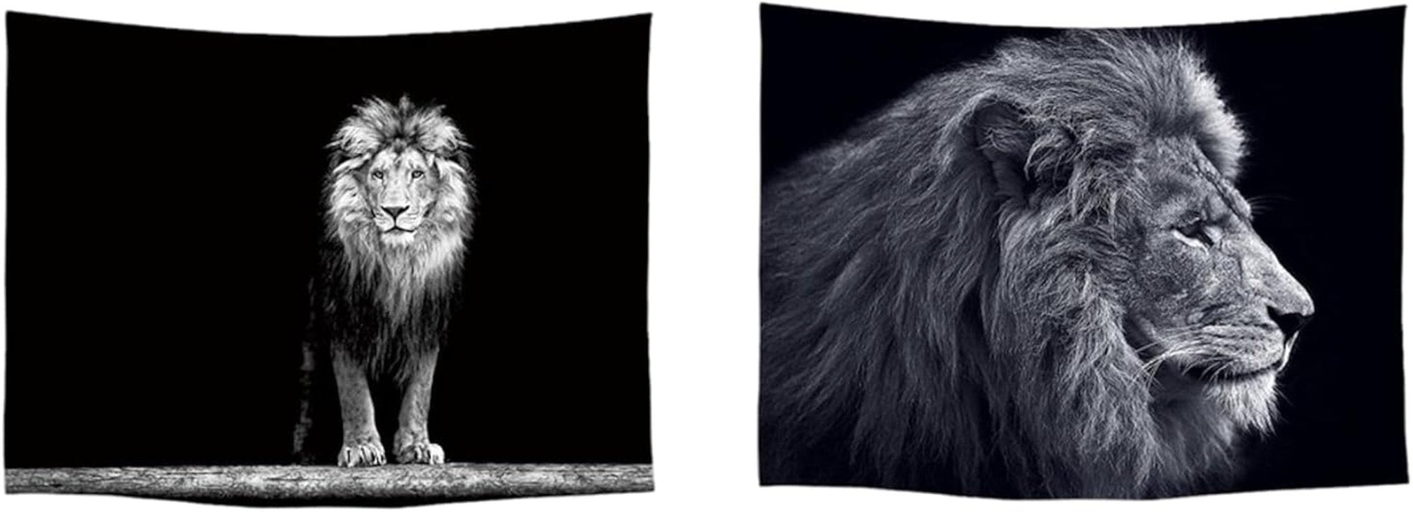 Ulticool tapisserie maison plage mer palmier île Maison - Accessoires et Décorations Naty Shop Leu