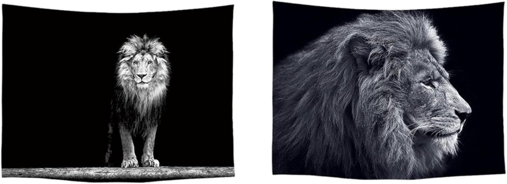 Ulticool tapisserie maison plage mer palmier île Maison - Accessoires et Décorations Naty Shop Leu