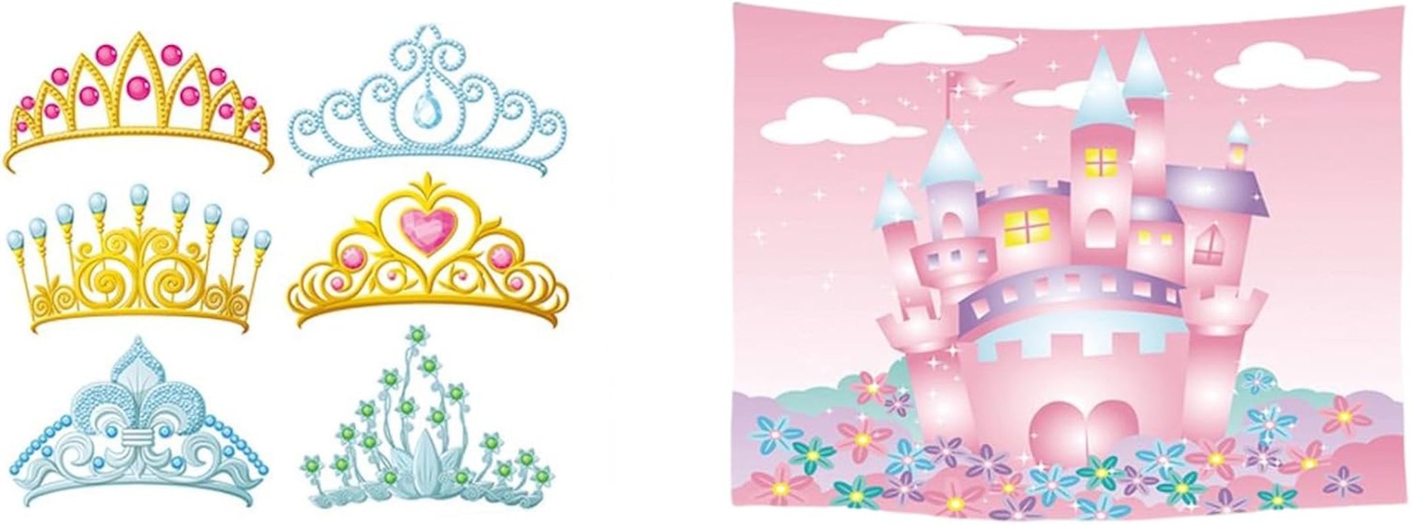 Tapisserie ulticool maison plage mer palmier île Maison - Accessoires et Décorations Naty Shop Castelul Coroanei