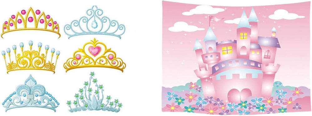 Tapisserie ulticool maison plage mer palmier île Maison - Accessoires et Décorations Naty Shop Castelul Coroanei