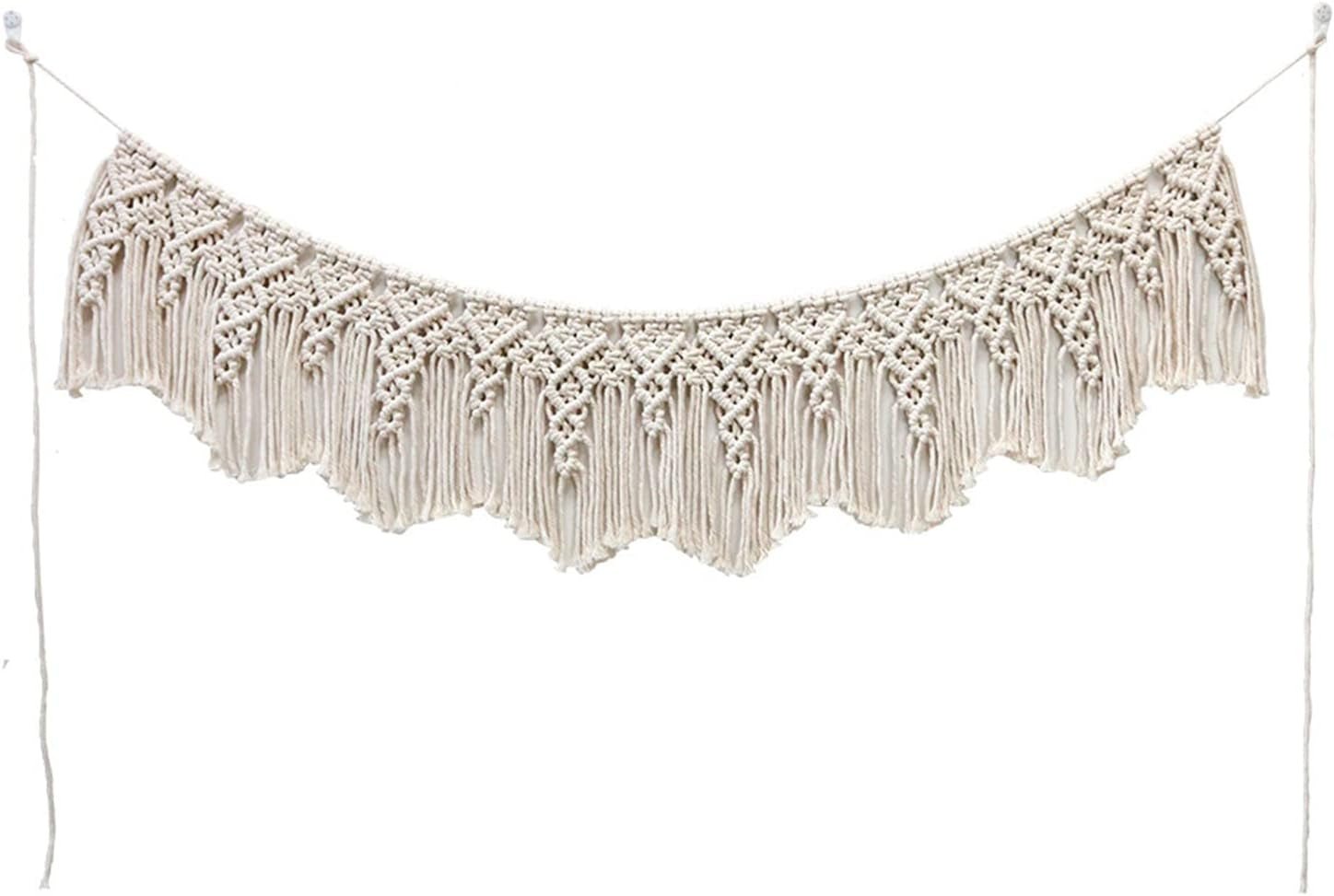 Tapisserie murale tissée bannière mariage Maison - Accessoires et Décorations Naty Shop