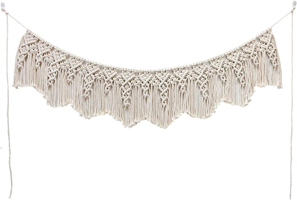 Tapisserie murale tissée bannière mariage Maison - Accessoires et Décorations Naty Shop