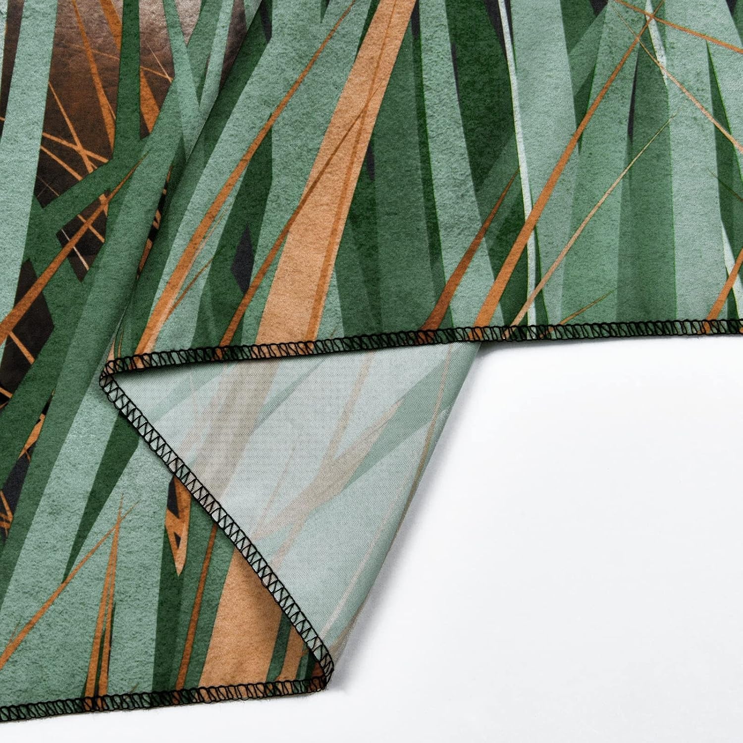 Tapisserie yugarlibi champignon forêt noire escargot à suspendre Maison - Accessoires et Décorations Naty Shop