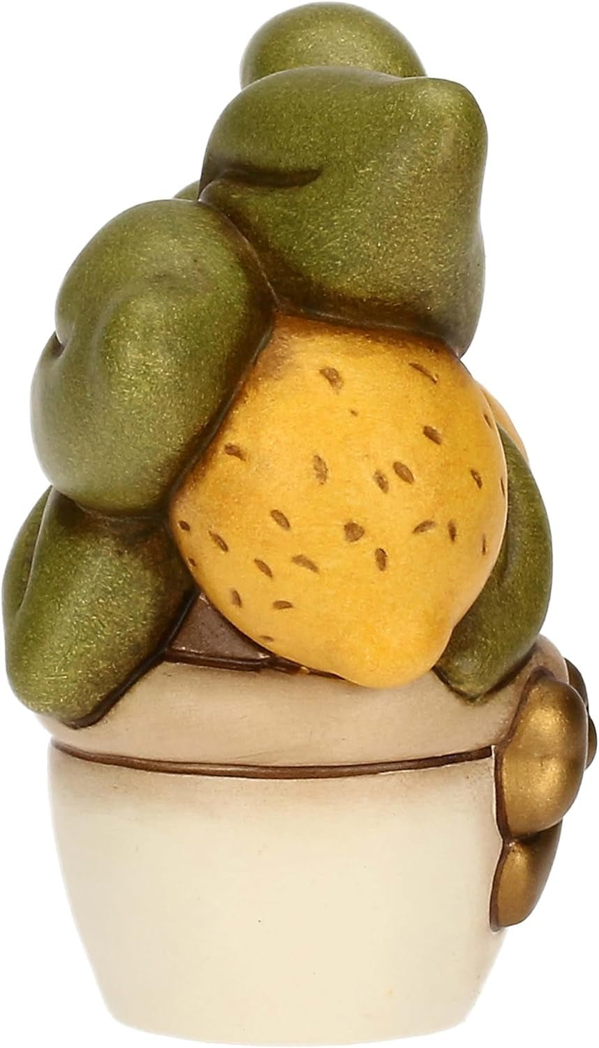 THUN Citronnier en céramique Statuettes et sculptures Naty Shop