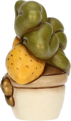 THUN Citronnier en céramique Statuettes et sculptures Naty Shop