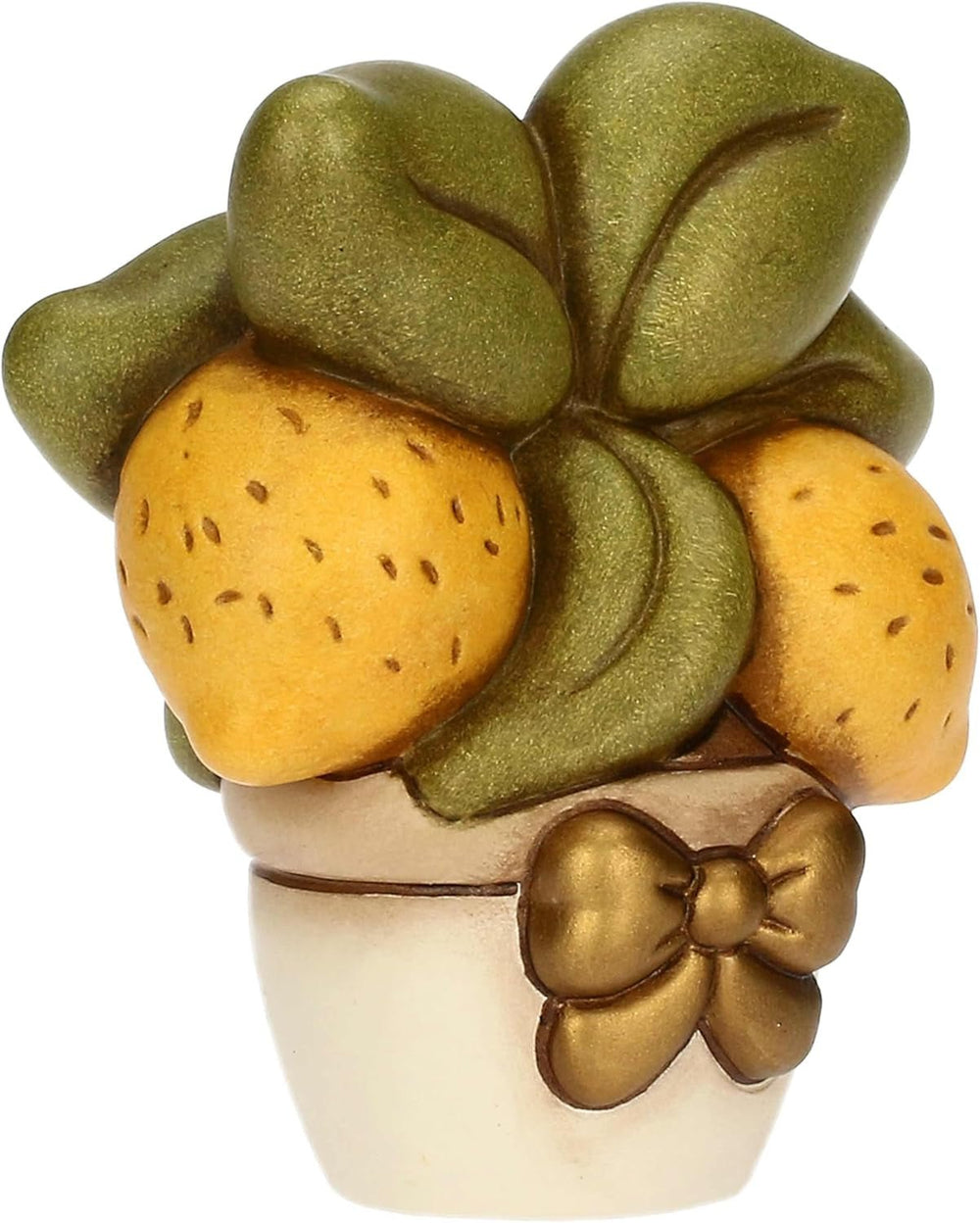 THUN Citronnier en céramique Statuettes et sculptures Naty Shop